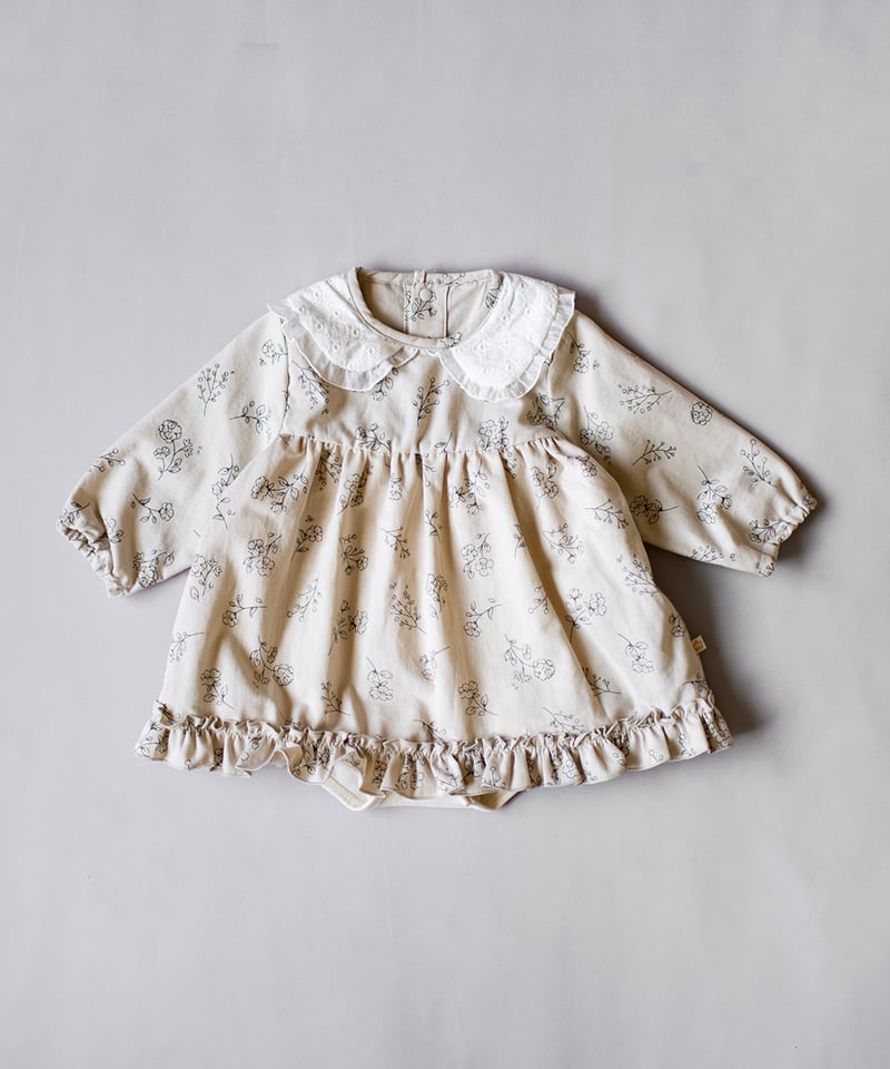mocmof おめかし 花柄ロンパース 600-554101 | TAKARAYA ONLIN mocmof おめかし 花柄ロンパース 600-554101 | TAKARAYA ONLIN