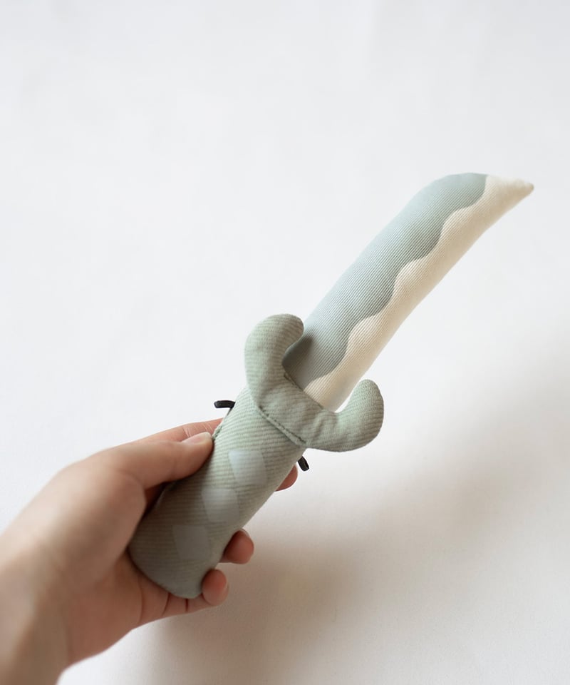 mocmof 肩紐つき やわらか刀飾り 622-556004 | TAKARAYA ONLIN