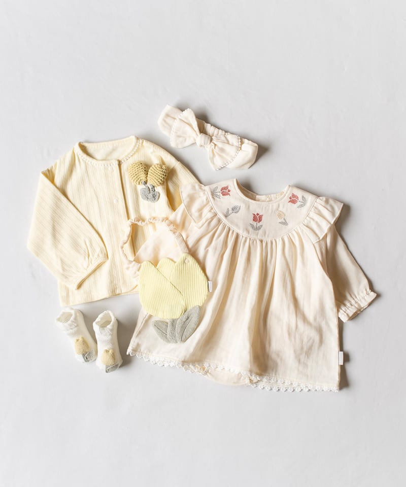 mocmof チューリップベビースタイ 622-651051 | TAKARAYA ONLIN