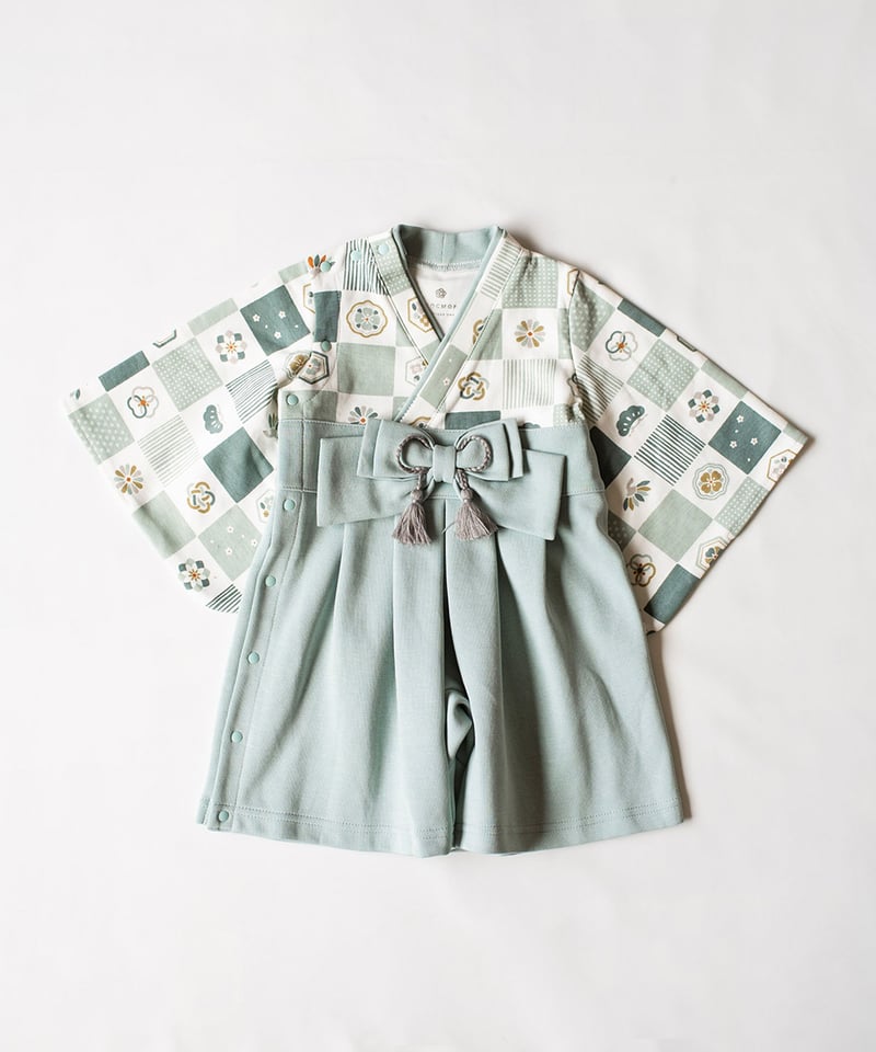 mocmof 袴ロンパース 622-456024 | TAKARAYA ONLINE STORE