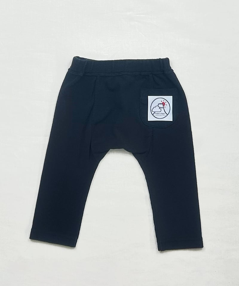 CLOUDY,FINE LATER ストレッチサルエルパンツ(BABY) 522-657026