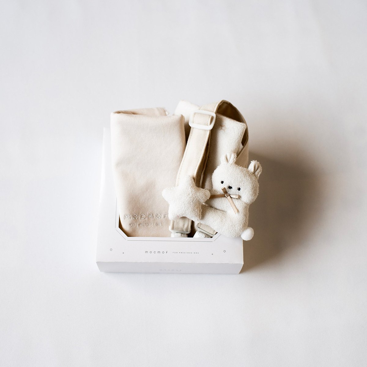 Migo第2版の新商品、6個セット labubu babythree v3 瞬く