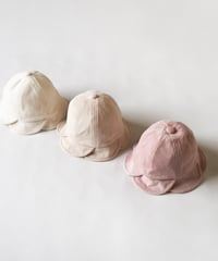 mocmof　パイル フラワー キャップ　622-560184