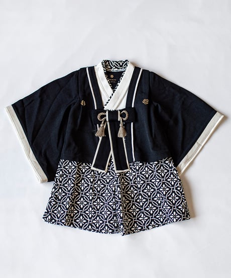 mocmof　袴ロンパース プレミアム　622-556002