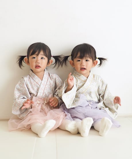 coto cotte　ドレッシー袴ロンパース　722-556032