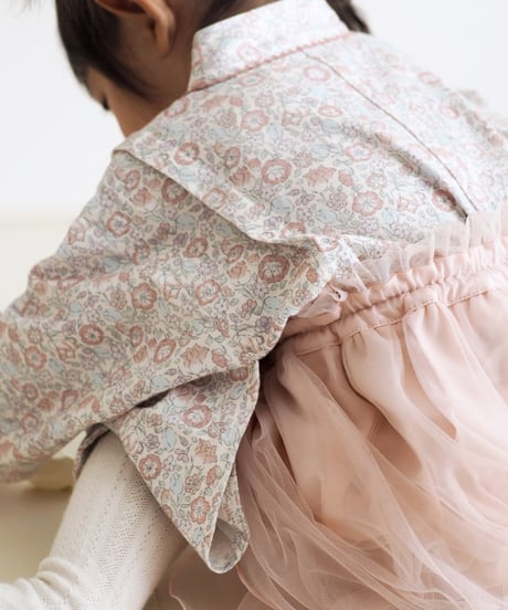 coto cotte　ドレッシー袴ロンパース　722-556032