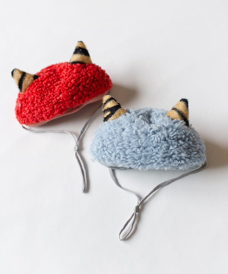 mocmof 節分ヘアバンド+スタイセット（ペットOK) 622-650011【箱入り