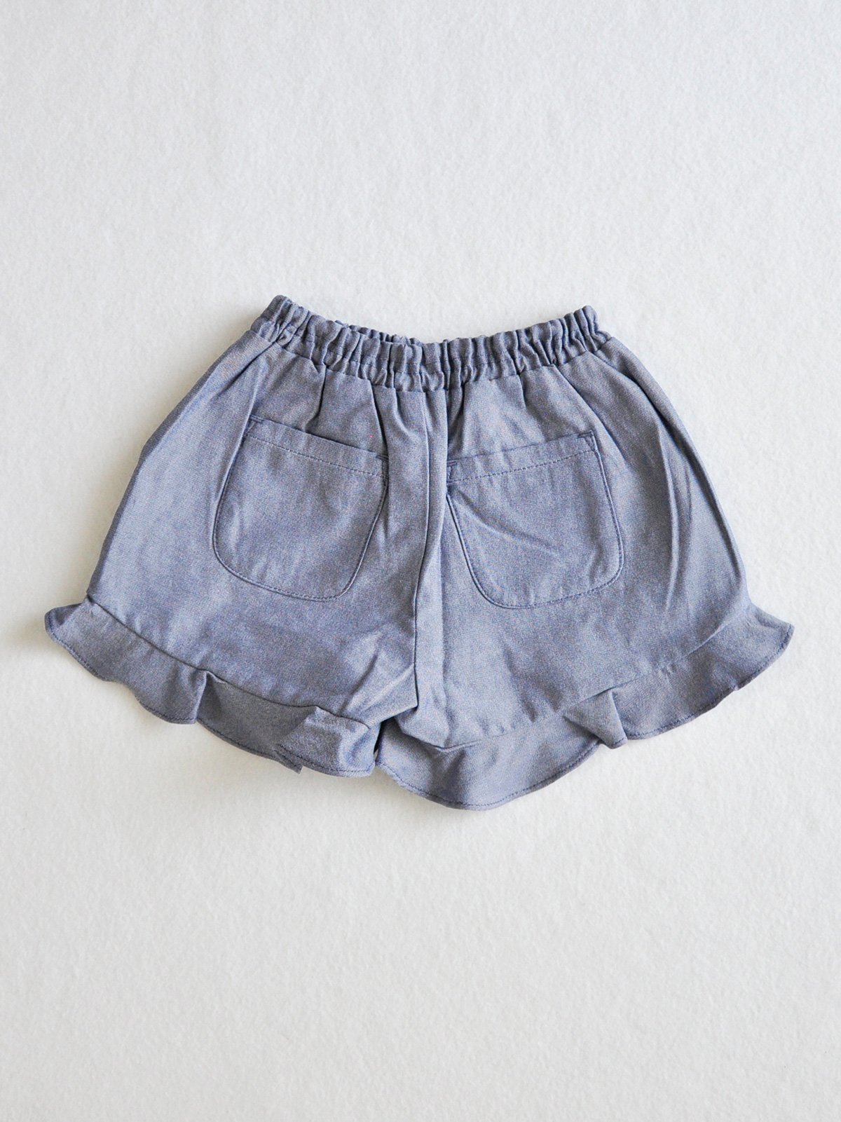 coto cotte ひらひら花刺繍パンツ 722-664031 | TAKARAYA ONL