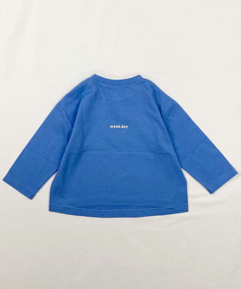goodnight5tore 長袖Tシャツ 7bb297124b436f13d1f0a3fdacdd54