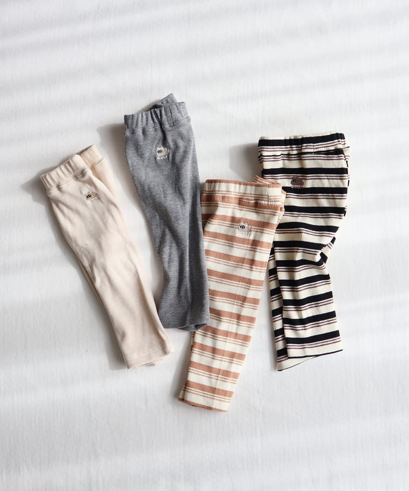 CLOUDY, FINE LATER BonBonパンツ（ベビー） 522-572012 |