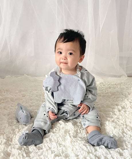 ロンパース・カバーオール kanoa ロンパース カバーオール ベビー[品番：FQ000138965]｜PlusNao