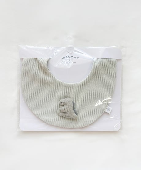 mocmof　ワンポイント恐竜スタイ　622-660086