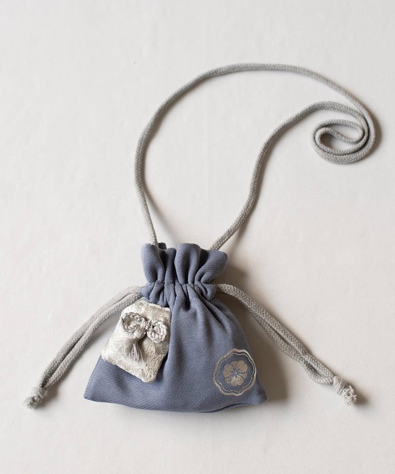 mocmof お守り巾着ポシェット 622-651066 | TAKARAYA ONLINE