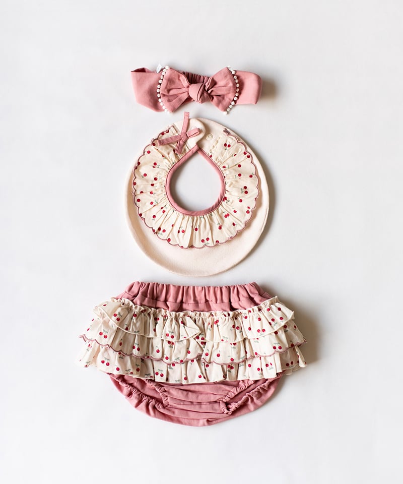 mocmof おめかしギフトセット（チェリー） 622-576201 【箱入り