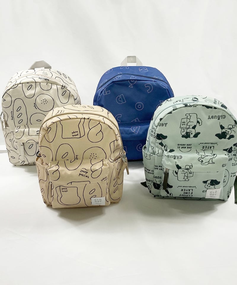 CLOUDY, FINE LATER ラウンド リュック 522-559033 | TAKAR CLOUDY, FINE LATER ラウンド リュック 522-559033 | TAKAR