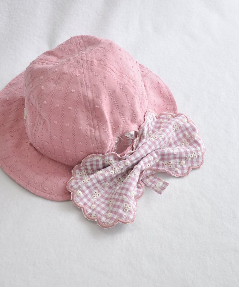 coto cotte Ribbonガーデンハット 722-569061 | TAKARAYA