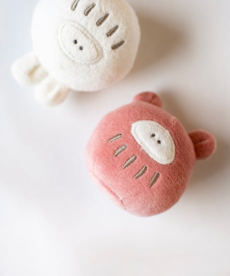 mocmof　季節のミニボール 3P セット　622-556008