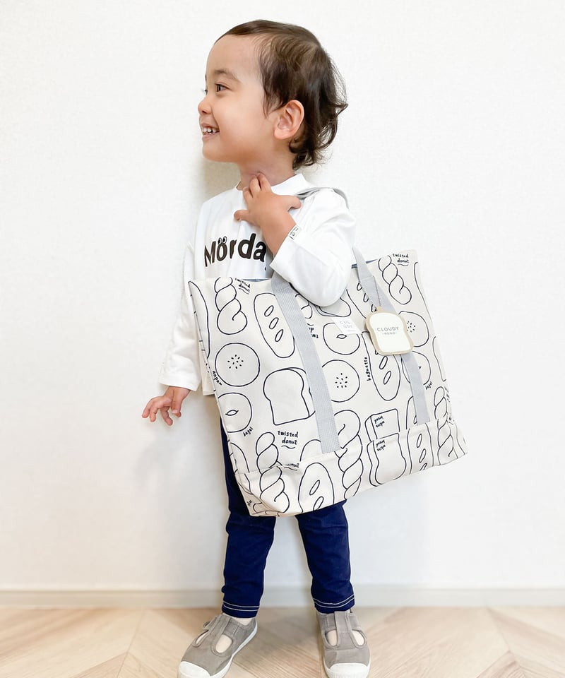 CLOUDY, FINE LATER レッスン バッグ 522-559034 | TAKARA