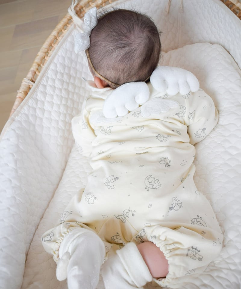 mocmof 天使ベビーソックス 622-456018 | TAKARAYA ONLINE S