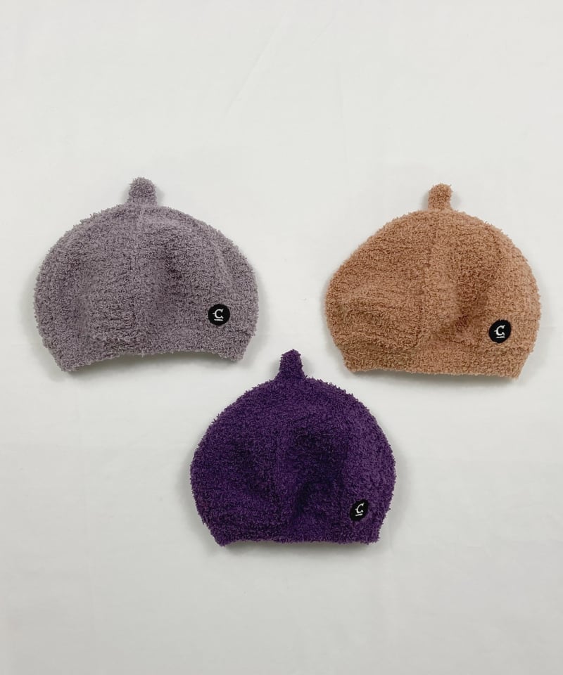 Kastane】ニットベレー帽 | OUTLET(アウトレット)レディース