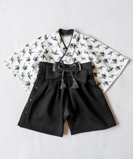 mocmof　袴ロンパース　622-356609　80cm