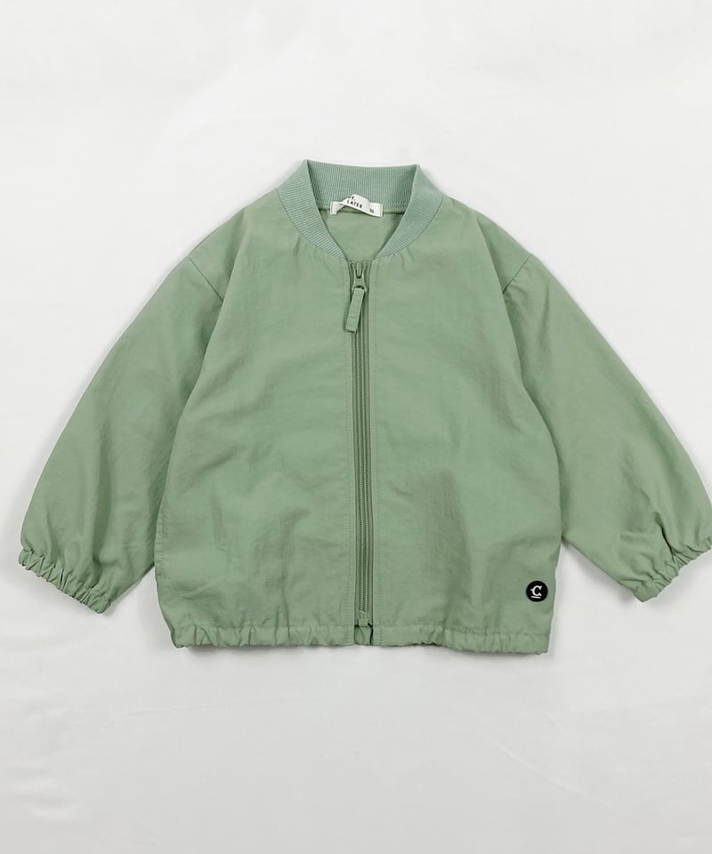 CLOUDY, FINE LATER ライトZIP ブルゾン 522-551018 | TAK