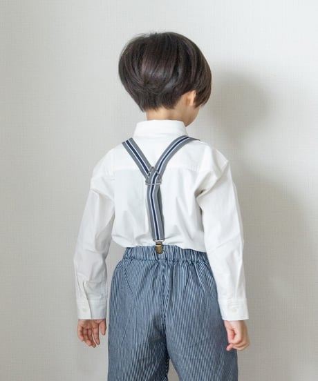 【ＳＡＬＥ】CLOUDY, FINE LATER　サスペンダー　522-479038