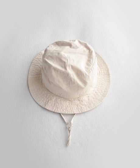 coto cotte　リボン刺繍ハット　722-659061