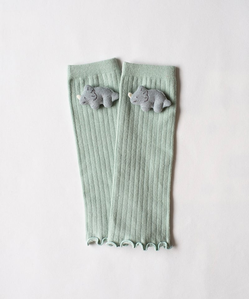 mocmof 恐竜 レッグウォーマー 622-556023 | TAKARAYA ONLINE