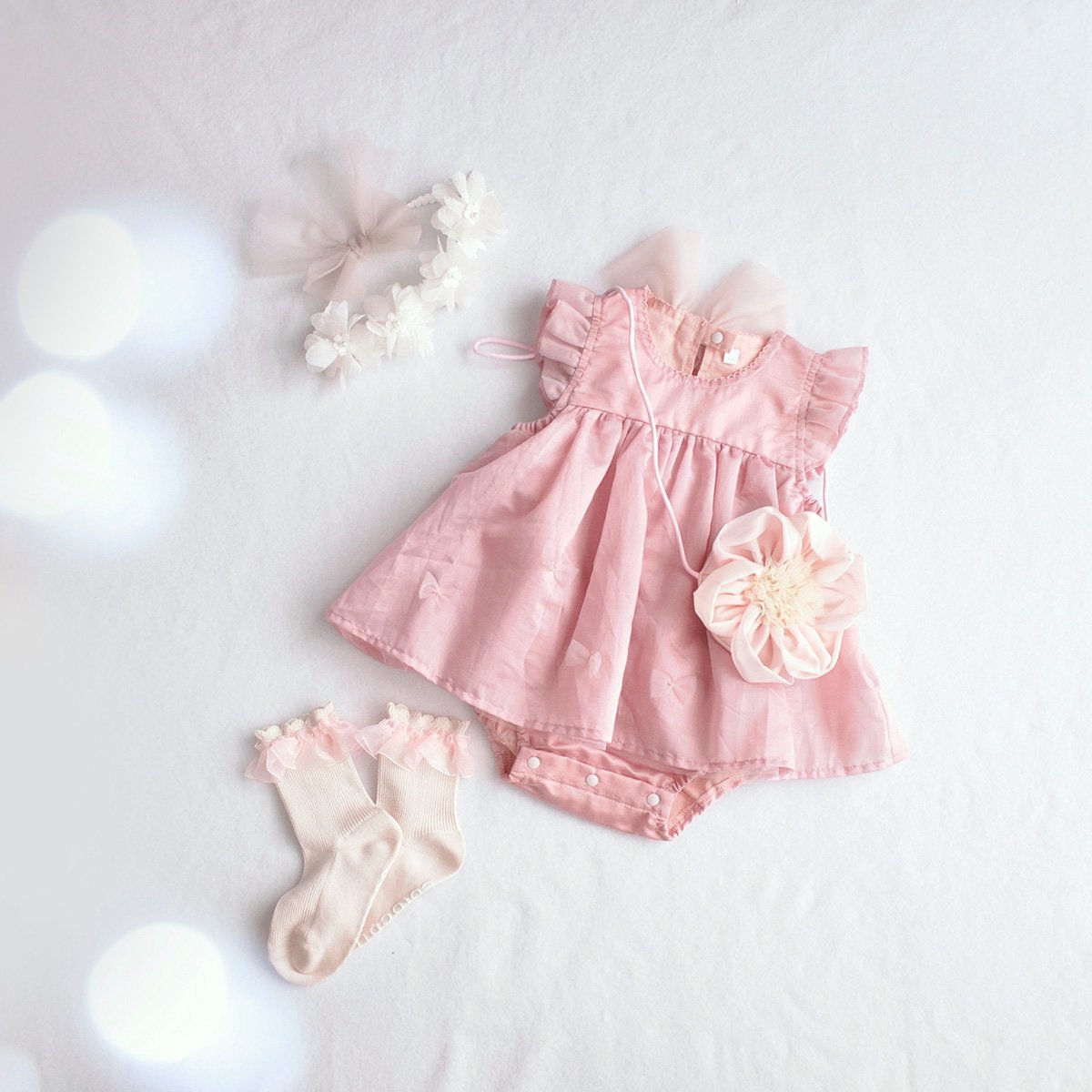 coto cotte きらきらフラワーヘッドドレス 722-556030 | TAKARAYA coto cotte きらきらフラワーヘッドドレス 722-556030 | TAKARAYA