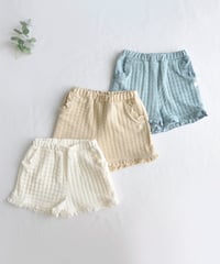 coto cotte　夏らくショートパンツ　722-564008