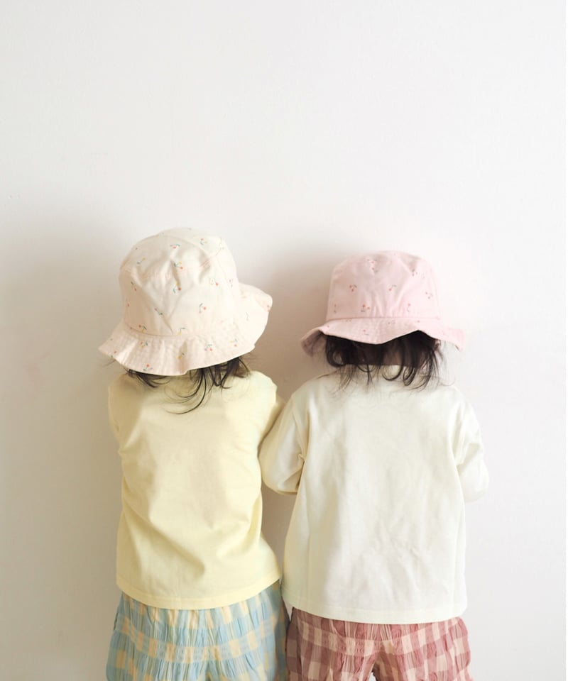 coto cotte 花柄スイーツアップリケTシャツ 722-551054 | TAKARAY coto cotte 花柄スイーツアップリケTシャツ 722-551054 | TAKARAY