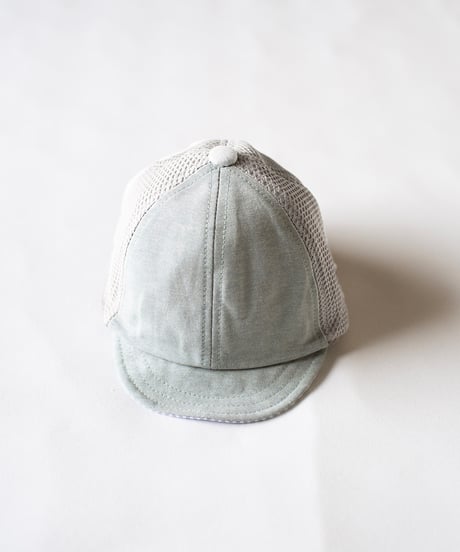 mocmof　メッシュ ベビーキャップ　622-560185