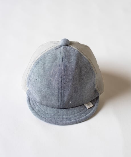 mocmof　メッシュ ベビーキャップ　622-560185