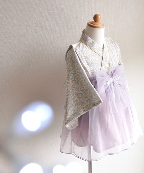 coto cotte　ドレッシー袴ロンパース　722-556032