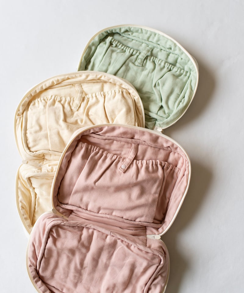 mocmof モスリンガーゼイブルおむつポーチ 622-651059 | TAKARAYA O