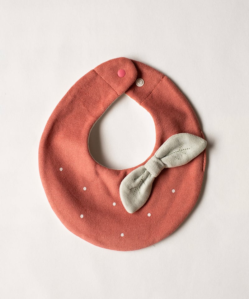 mocmof いちご ベビースタイ 622-554044 | TAKARAYA ONLINE