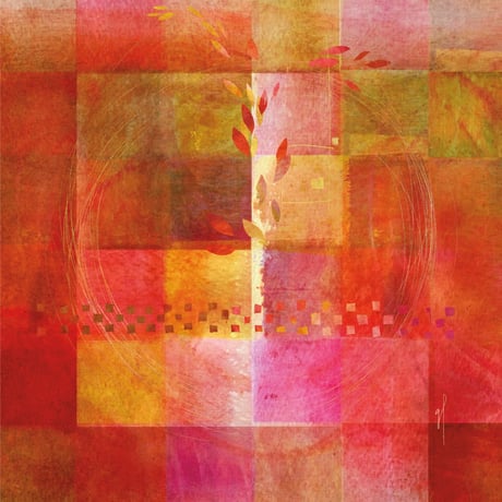 JESSE TREE~Advent Art&Meditations~/エッサイの木~キリスト降誕節　絵画と瞑想~｜4000円（税込/送料込）