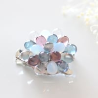 brooch clip（cloudy）