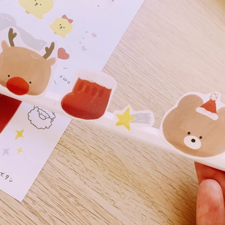 データ版┊クリスマスシールセット☃︎