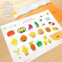 データ版┊おやさいかくれんぼ