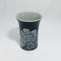 フリーカップ・大【薔薇】