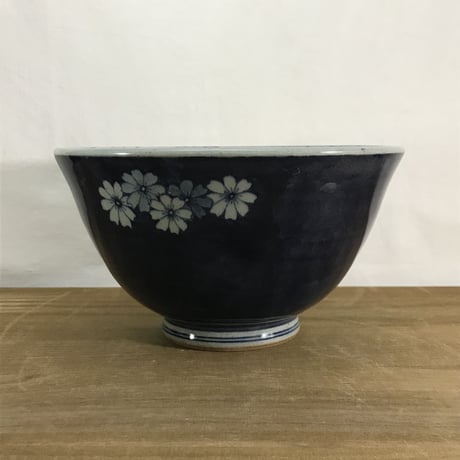 どんぶり鉢（B)「コスモスちらし」