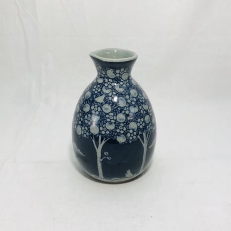 酒器セット 野の花 辻修作品 酒器セット 野の花 辻修作品