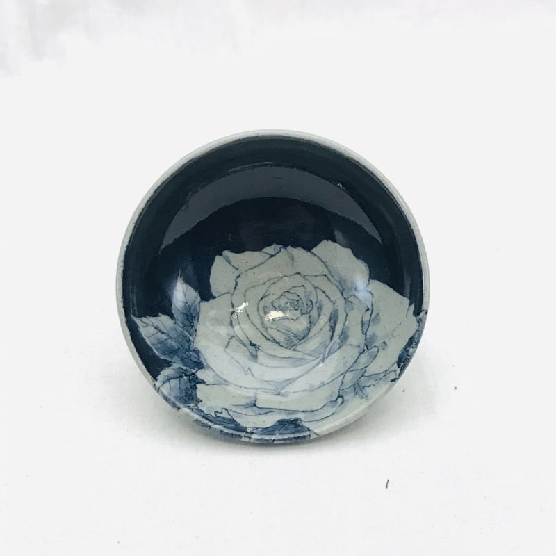盃【薔薇】 | 辻修窯
