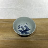 飯碗【風に揺れる野の花・ツリフネソウ】