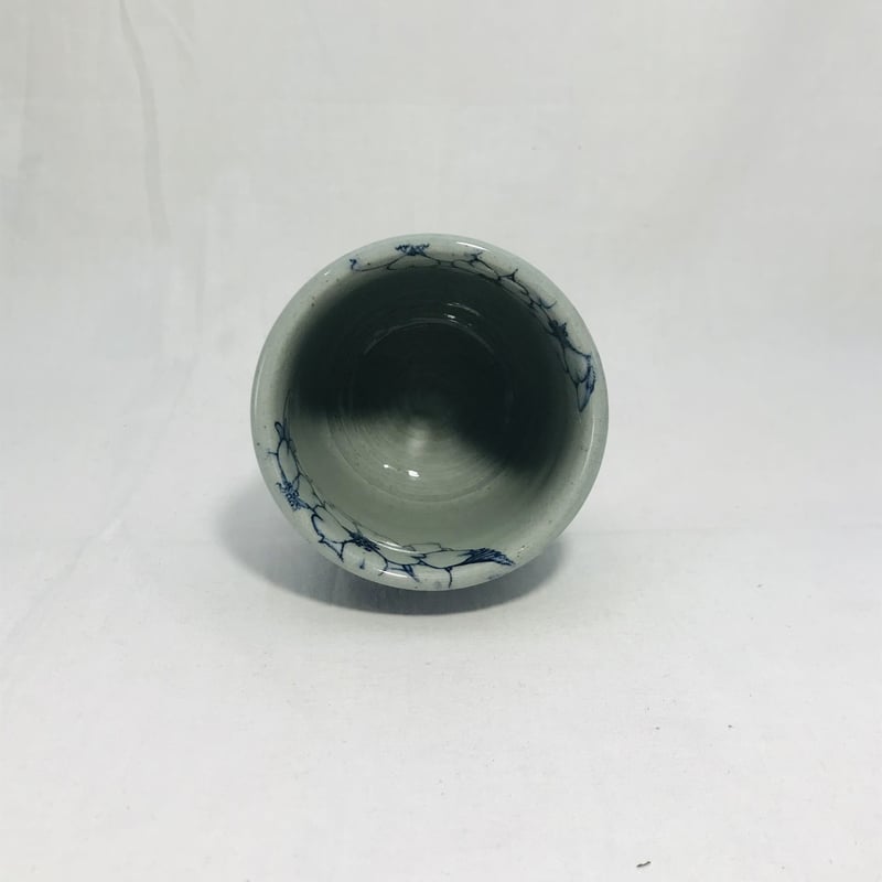 湯呑【桜】 | 辻修窯