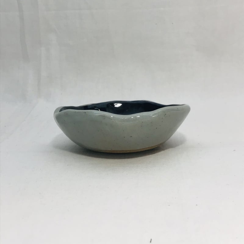 手びねり豆皿3点セット【薔薇・B】 | 辻修窯