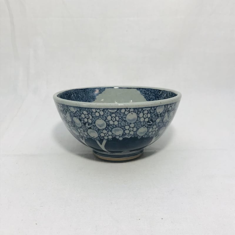 飯碗・小【夢の木】 | 辻修窯