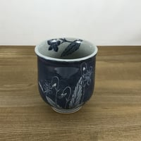 抹茶碗【朝顔】 | 辻修窯